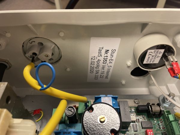 FREUND STUN-E4. VERDOVINGSKAST MET TANG - Afbeelding 8
