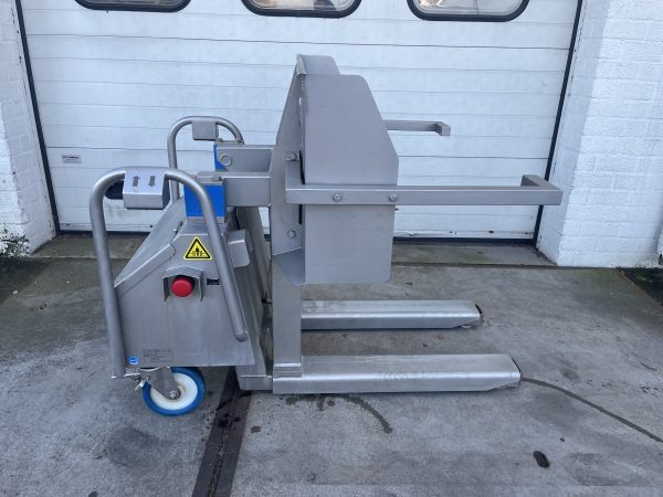 BACKSAVER /VAN OIRSCHOT. TYPE STD