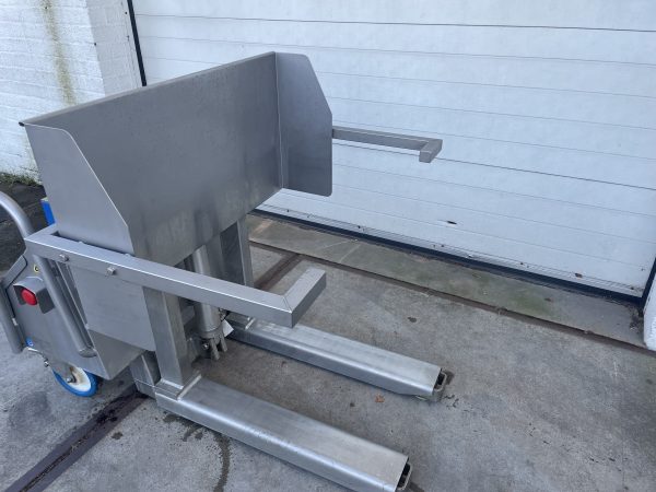 BACKSAVER /VAN OIRSCHOT. TYPE STD - Afbeelding 2