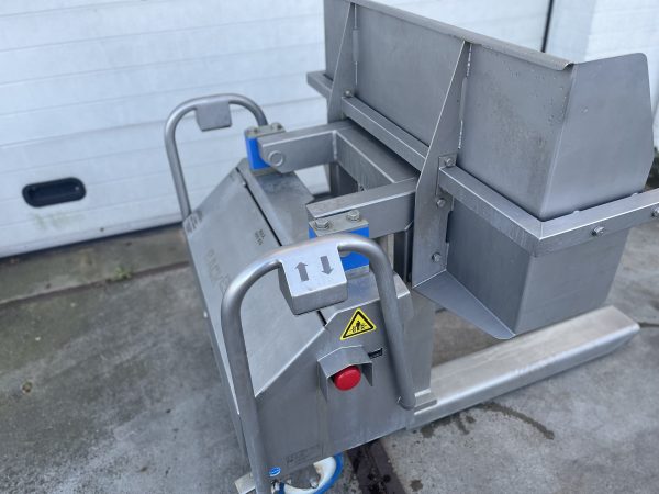 BACKSAVER /VAN OIRSCHOT. TYPE STD - Afbeelding 3