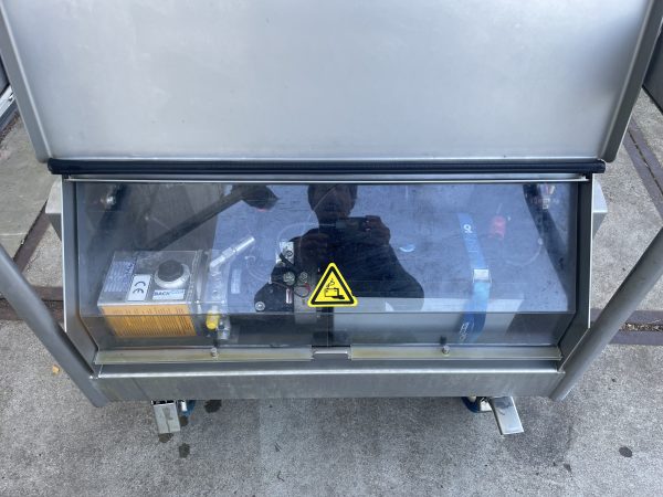 BACKSAVER /VAN OIRSCHOT. TYPE STD - Afbeelding 7