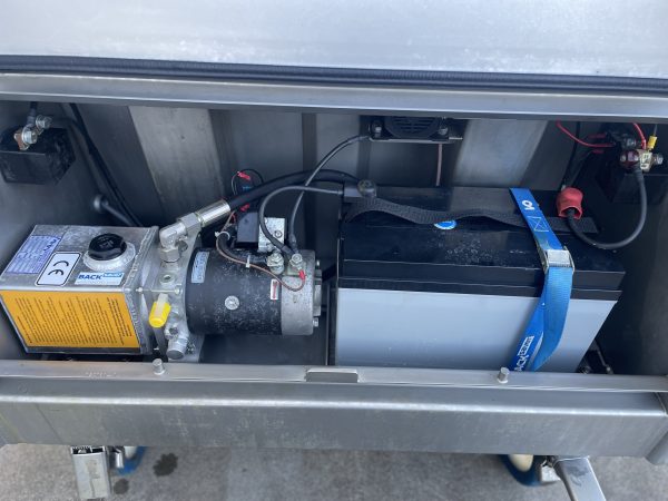 BACKSAVER /VAN OIRSCHOT. TYPE STD - Afbeelding 6