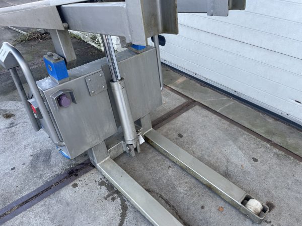 BACKSAVER /VAN OIRSCHOT. TYPE STD - Afbeelding 11