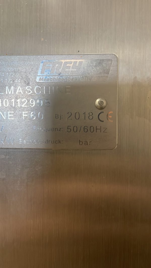FREY F-LINE. F-60 - Afbeelding 11