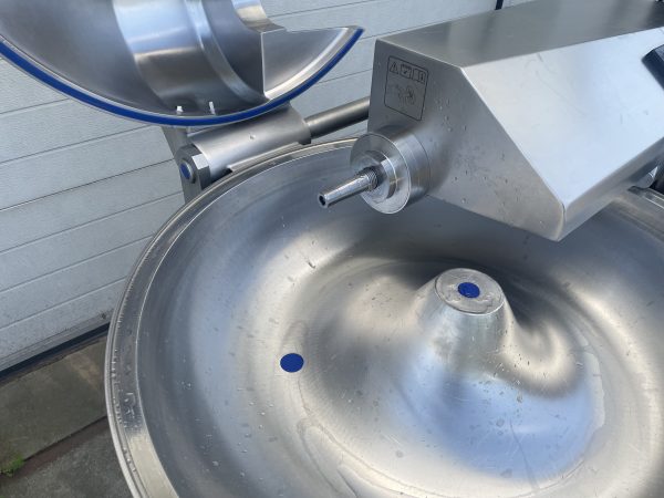 KG WETTER. CUTMASTER CM 50 STL - Afbeelding 12