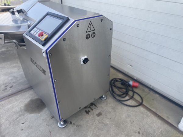 KG WETTER. CUTMASTER CM 50 STL - Afbeelding 11