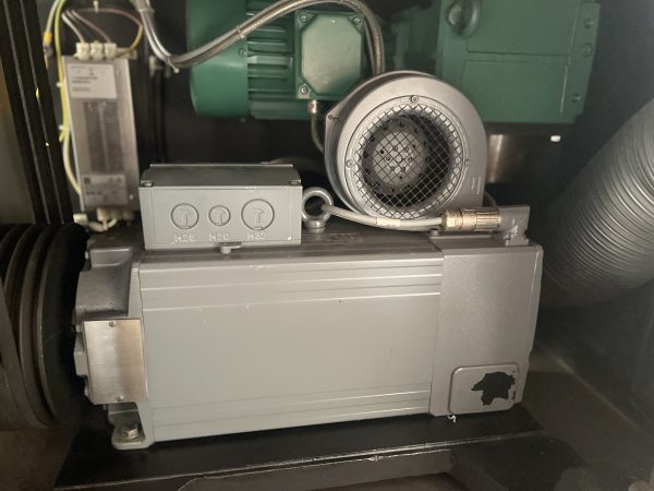 KG WETTER. CUTMASTER CM 50 STL - Afbeelding 10