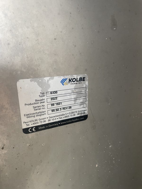 KOLBE K430. - Afbeelding 8