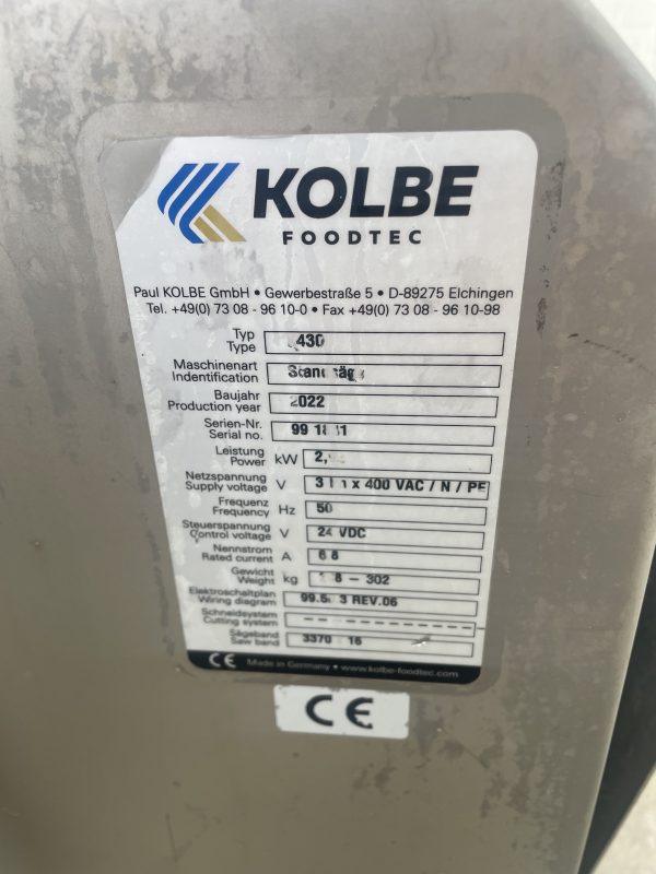KOLBE K430. - Afbeelding 7