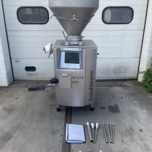 HANDTMANN VF 610 PLUS