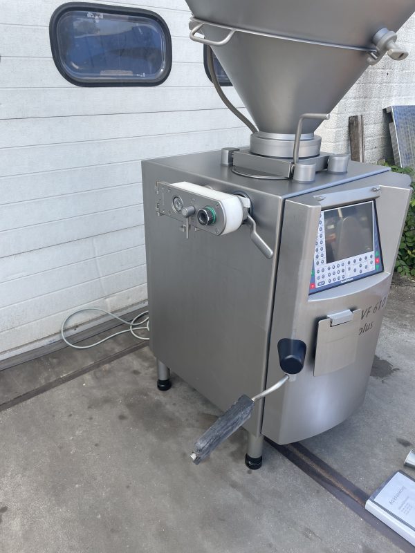 HANDTMANN VF 610 PLUS - Afbeelding 7