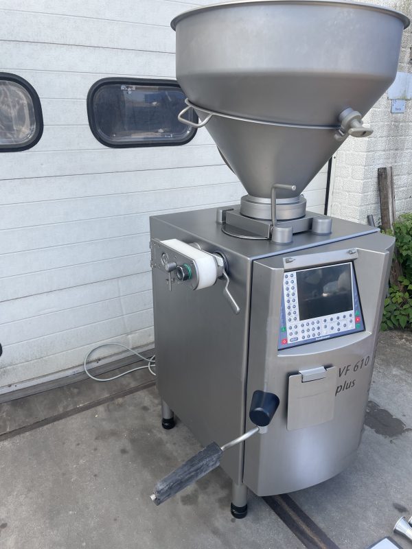 HANDTMANN VF 610 PLUS - Afbeelding 6