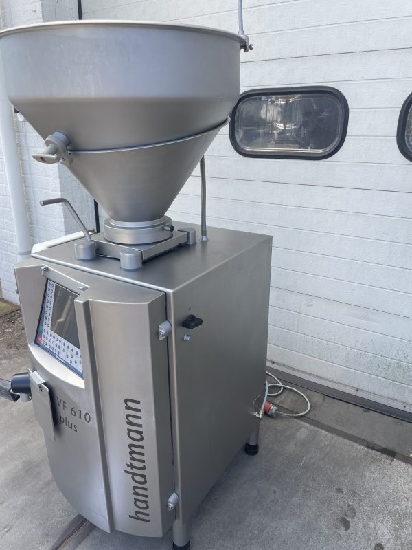HANDTMANN VF 610 PLUS - Afbeelding 3