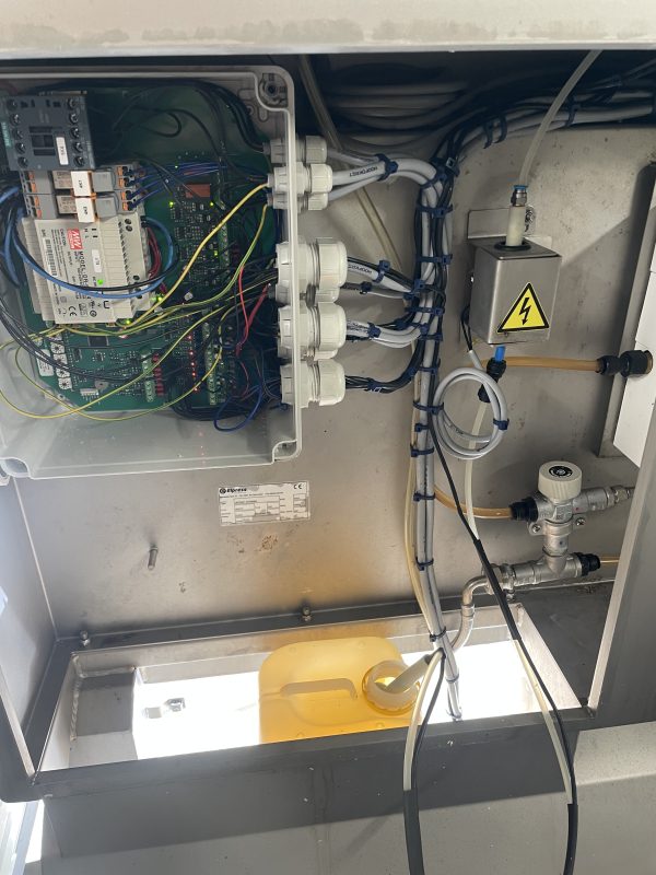 ELPRESS HYGIËNE SLUIS TYPE SANICARE-TAP-1500-B-R/L - Afbeelding 12