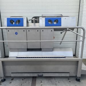ELPRESS HYGIËNE SLUIS TYPE SANICARE-TAP-1500-B-R/L