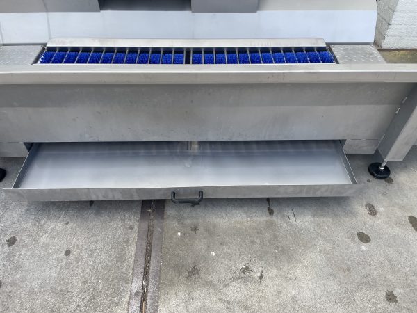 ELPRESS HYGIËNE SLUIS TYPE SANICARE-TAP-1500-B-R/L - Afbeelding 15