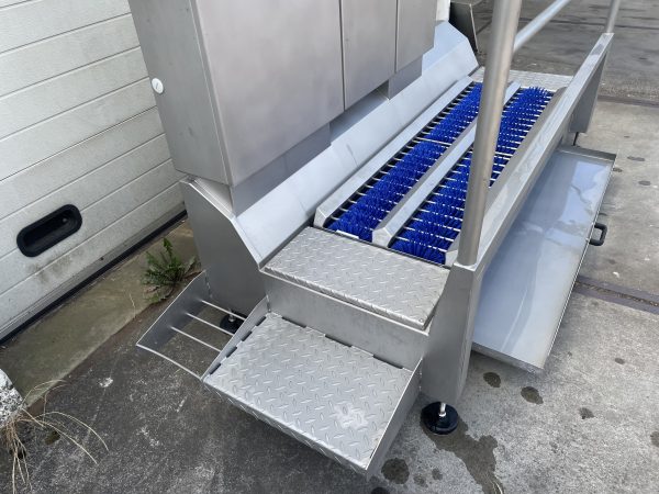ELPRESS HYGIËNE SLUIS TYPE SANICARE-TAP-1500-B-R/L - Afbeelding 17