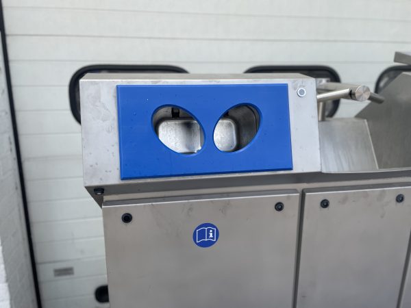 ELPRESS HYGIËNE SLUIS TYPE SANICARE-TAP-1500-B-R/L - Afbeelding 18