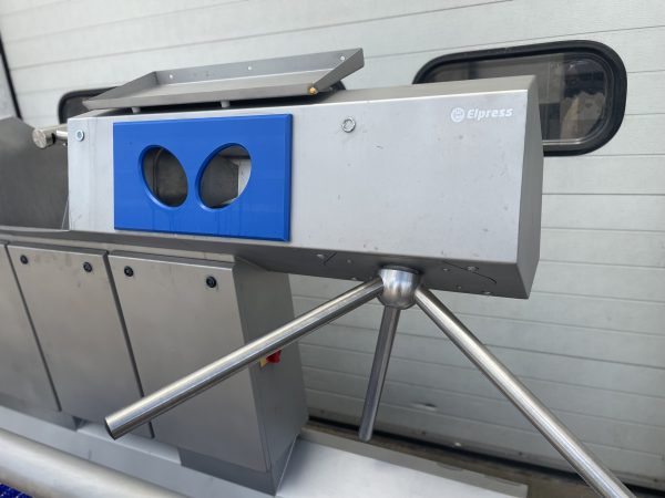 ELPRESS HYGIËNE SLUIS TYPE SANICARE-TAP-1500-B-R/L - Afbeelding 19