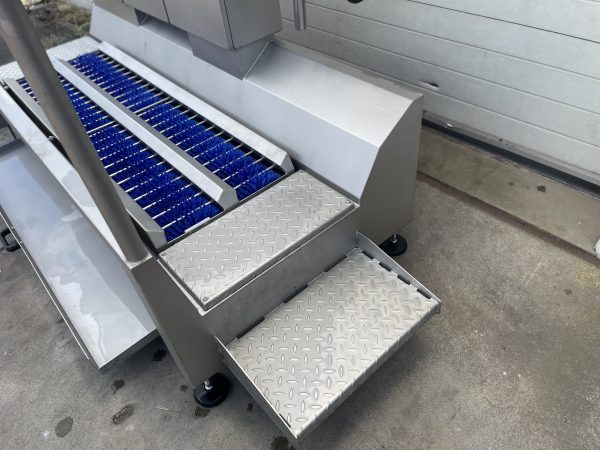 ELPRESS HYGIËNE SLUIS TYPE SANICARE-TAP-1500-B-R/L - Afbeelding 10