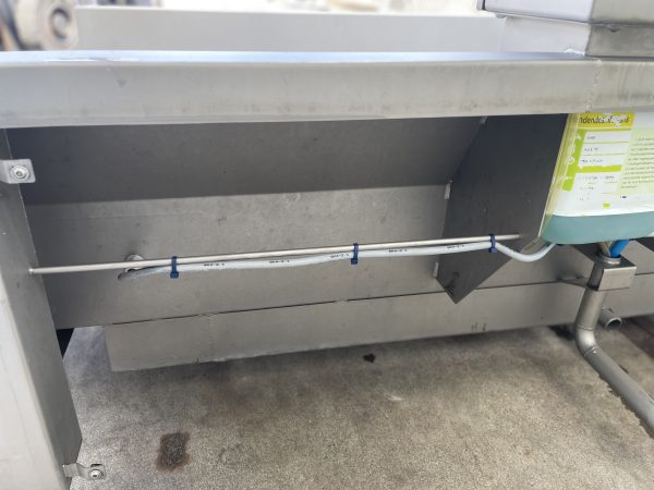 ELPRESS HYGIËNE SLUIS TYPE SANICARE-TAP-1500-B-R/L - Afbeelding 9