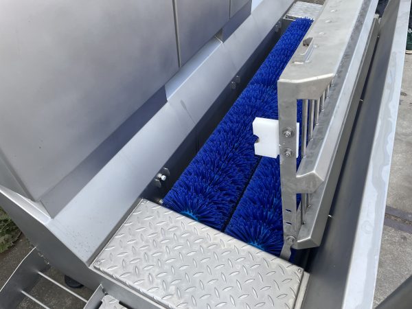 ELPRESS HYGIËNE SLUIS TYPE SANICARE-TAP-1500-B-R/L - Afbeelding 5