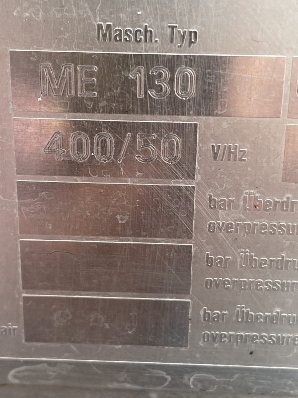 SEYDELMANN ME 130 - Afbeelding 12
