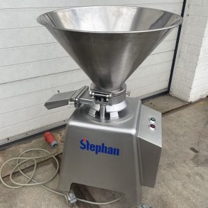 STEPHAN MC 15 MICROCUTTER